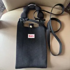 アベイル ニットバッグ