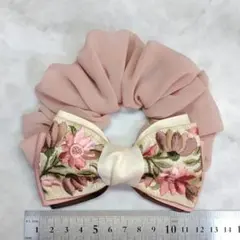Tomo3 様お取引中⭐4056⭐❣️大人可愛い❣️高見えインド刺繍リボン