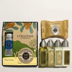 【新品　未使用】お買得！ロクシタンセット　シア ナンバーワンキット数量限定