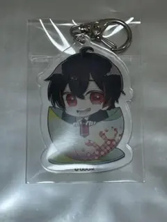 カラフルピーチ ゆあん ヴィレヴァン アクリルキーホルダー