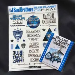 BLUE PLANET final グッズセット