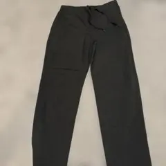 エアかるイージーパンツ　GLOBALWORK チャコールグレー