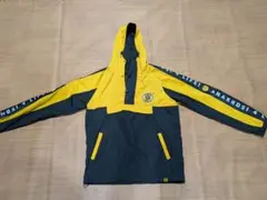 ロゴスLOGOS×柏レイソル雨具レインウェアジャンパーSサイズサッカー