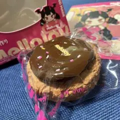 【新品未使用】mellojoy/カップケーキか？/チョコクリーム