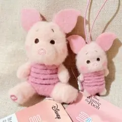 ピグレット　ぬいぐるみ　キーホルダー　ストラップ　まとめ売り　プーさん