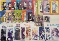 プロセカ プロジェクトセカイ ポストカード まとめ売り