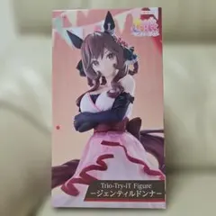 ウマ娘 Trio-Try-iT ジェンティルドンナ フィギュア