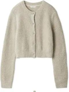 【新品　タグ付き】FRAY I.D ベージュ カーディガン