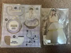 FRUITSZIPPER 仲川瑠夏　アクリルスタンド