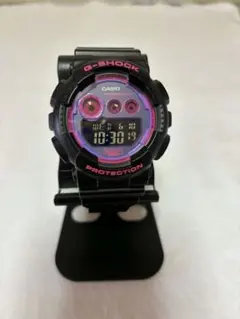 エ*)様 CASIO G-SHOCK 紫 100sc 腕時計 - メルカリ