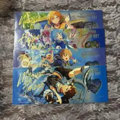 あんスタ 中国 心悦チケット Ra*bits