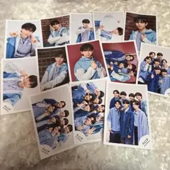 w-inds. インスタントフォトカード コンプリート セット - メルカリ