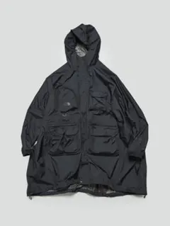 ノースフェイス　ウーロスフィールドユーティリティポンチョ