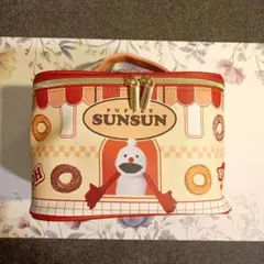 【匿名配送】パペットスンスン バニティポーチ Vol.2 ノンノン PS