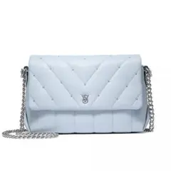 新品Victoria's Secret クロスボディバッグ　チェーンショルダー