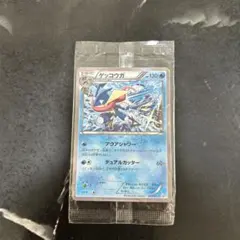 2026年最新】ゲッコウガ プロモの人気アイテム - メルカリ