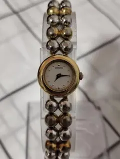 希少品　SEIKO セイコ－ 1E20-0290 ボールブレス 腕時計