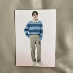 seventeen seventeen's home トレカ スングァン