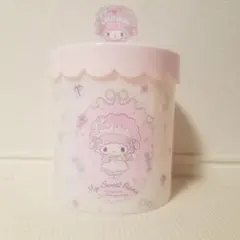 サンリオ♡マイスウィートピアノ メレンゲパーティ キャニスター 2023