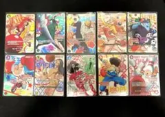 ROUND1 × ONE PIECE コラボ 全10種 コンプリートセット　美品