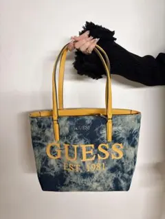 GUESS/トートバッグ