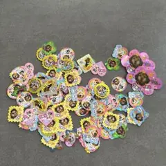 犬、猫シールセット 80枚ほど