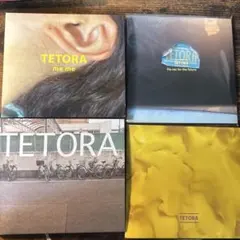 TETORA CDセット - メルカリ