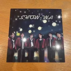 SHOW-WA 会場予約限定 アザージャケット