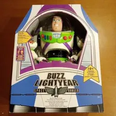 【新品】トイストーリー バズライトイヤー ディズニー フィギュア 海外版