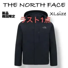 最終価格★新品★THE NORTH FACE ジャケット ネイビー XL