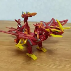 爆丸 コンバットセット ブレイズ・ドラゴノイド+クロスバスター | Mercari