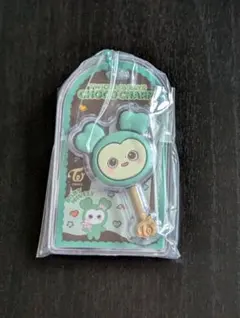 TWICE LOVELYS　チョコがけボーロ＆チャーム　ミナ