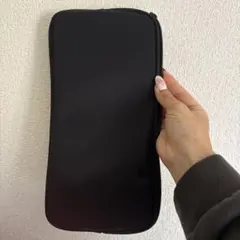 Apple Magic Keyboard用ケース　ナイロンジッパー黒