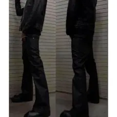 再販なしgoar.archive flare pants XLサイズ - メルカリ
