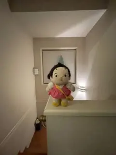 となりのトトロ　めいちゃん　BIGぬいぐるみ（約28cm）