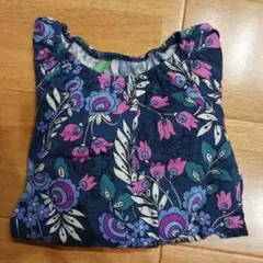 ユナイテッドカラーズオブベネトン　120　女の子　カットソー　春