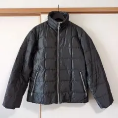 美品✨Leilian×BASLER ロングダウンコート ブラック 38アウター - メルカリ