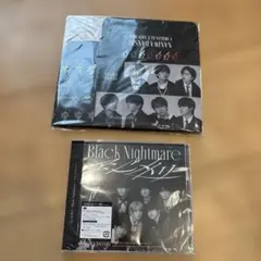 Black Nightmare/アシンメトリー　dvd
