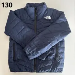 最終値下げ　ノースフェイス　新品　未使用　キッズ　130 フリースワンピース