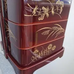 【輪島塗　6寸\