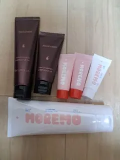 moremo トリートメント&シャンプーセットのサムネイル