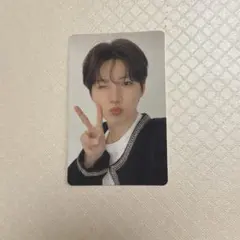 treasure ポップアップ　1万円購入トレカ　ジュンギュ