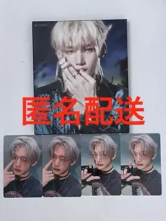 &TEAM Back to Life ソロ盤JOセット