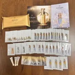 クレ・ド・ポーボーテ ルセラム 美容液スキンケアクリームサンプル