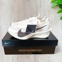 ナイキ ヴェイパーフライネクスト% Jakob Ingebrigtsen26cm