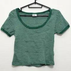 Robert P. Miller ロバートピーミラー ボーダーTシャツのサムネイル