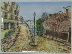 アルベール・マルケ、「La Goulette」、海外版超希少レゾネ、新品額付