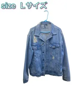 Nicki Minaj デニムジャケット Lサイズ