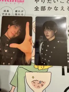 WoF トレカ　Nicholas