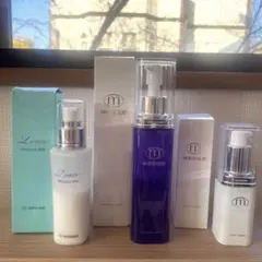 モイスティーヌ　アクノセラム　ミルク　クレンジング　セット